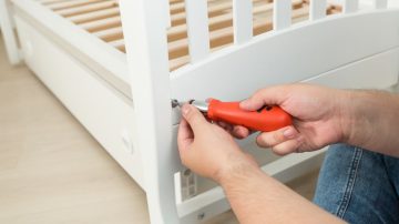 O que levar em conta antes de montar um quarto infantil - RD Montagens