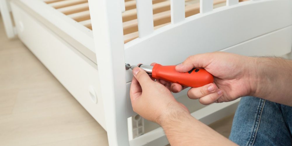 O que levar em conta antes de montar um quarto infantil - RD Montagens